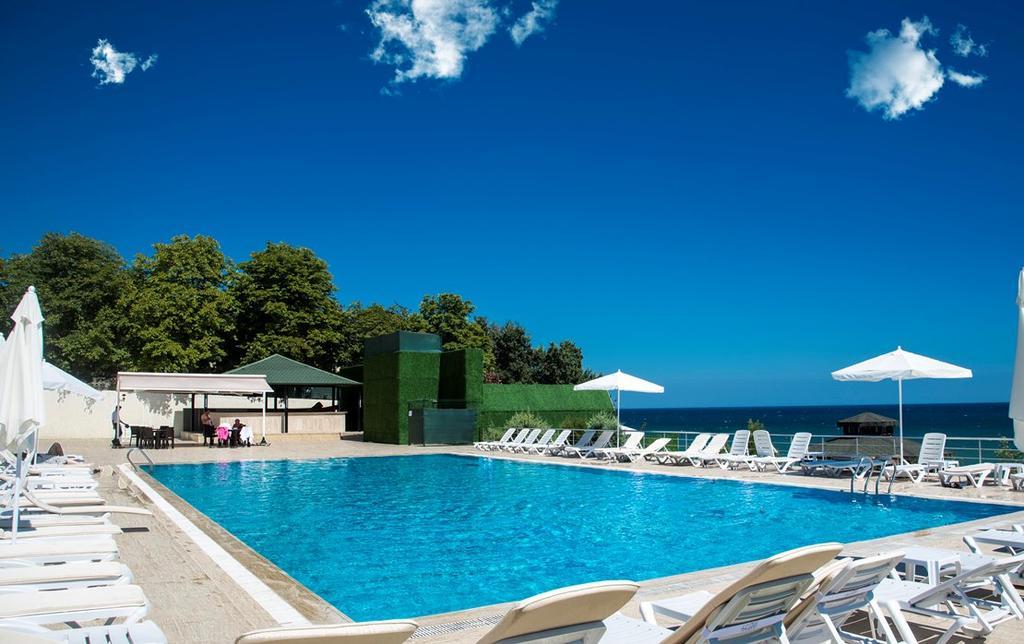 Sayeban Resort & Spa Hotel Marmara Ereglisi Kültér fotó