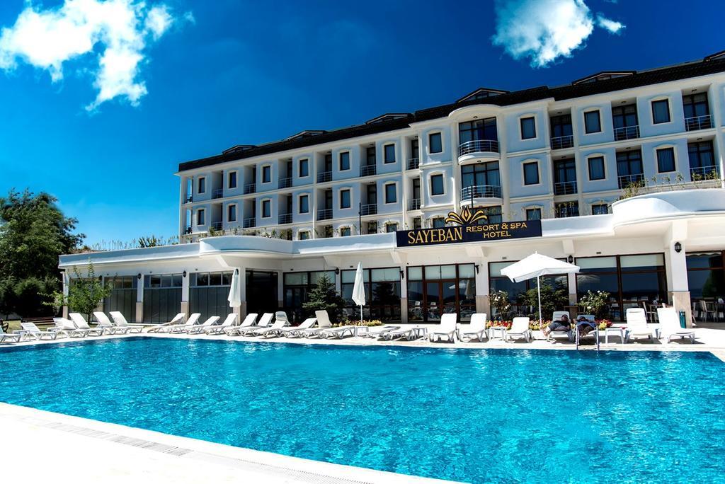 Sayeban Resort & Spa Hotel Marmara Ereglisi Kültér fotó