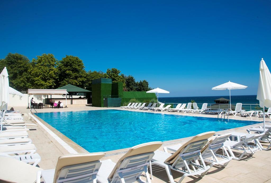 Sayeban Resort & Spa Hotel Marmara Ereglisi Kültér fotó