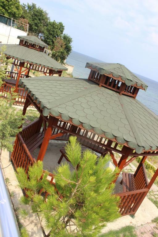 Sayeban Resort & Spa Hotel Marmara Ereglisi Kültér fotó