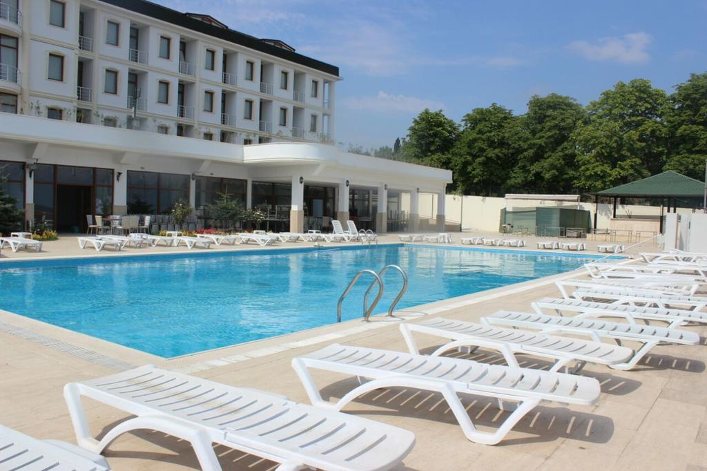 Sayeban Resort & Spa Hotel Marmara Ereglisi Kültér fotó