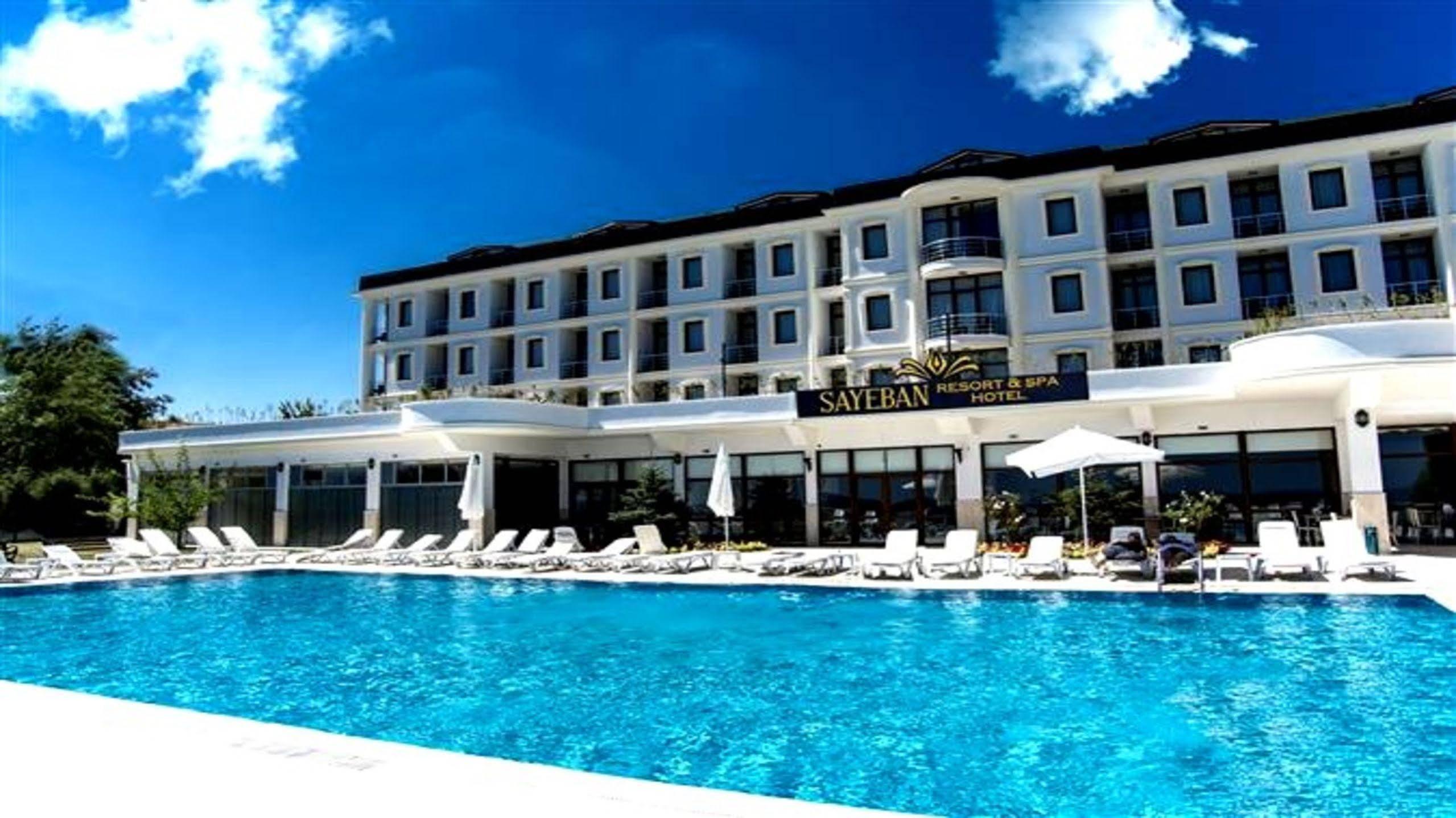 Sayeban Resort & Spa Hotel Marmara Ereglisi Kültér fotó