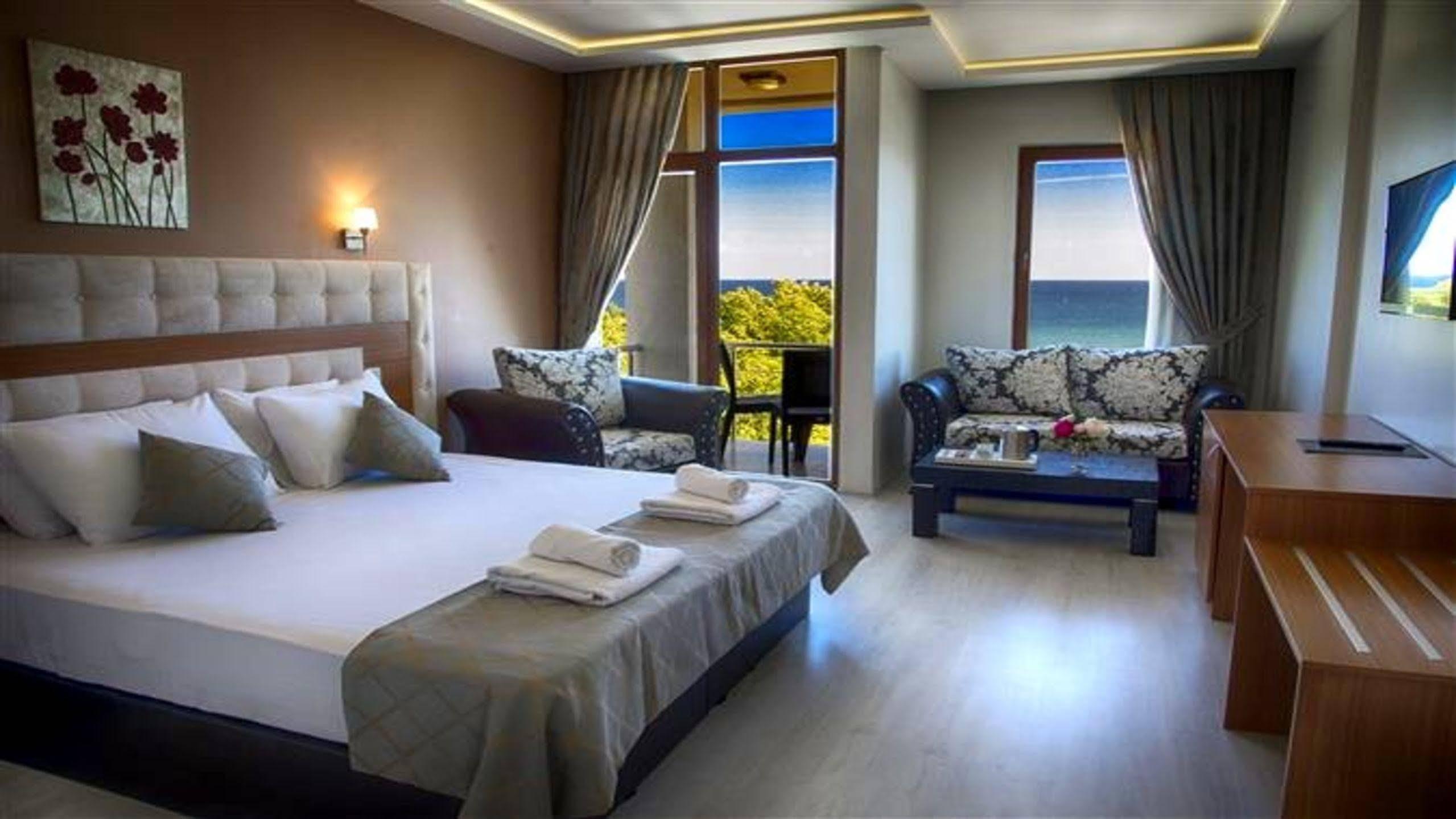 Sayeban Resort & Spa Hotel Marmara Ereglisi Kültér fotó