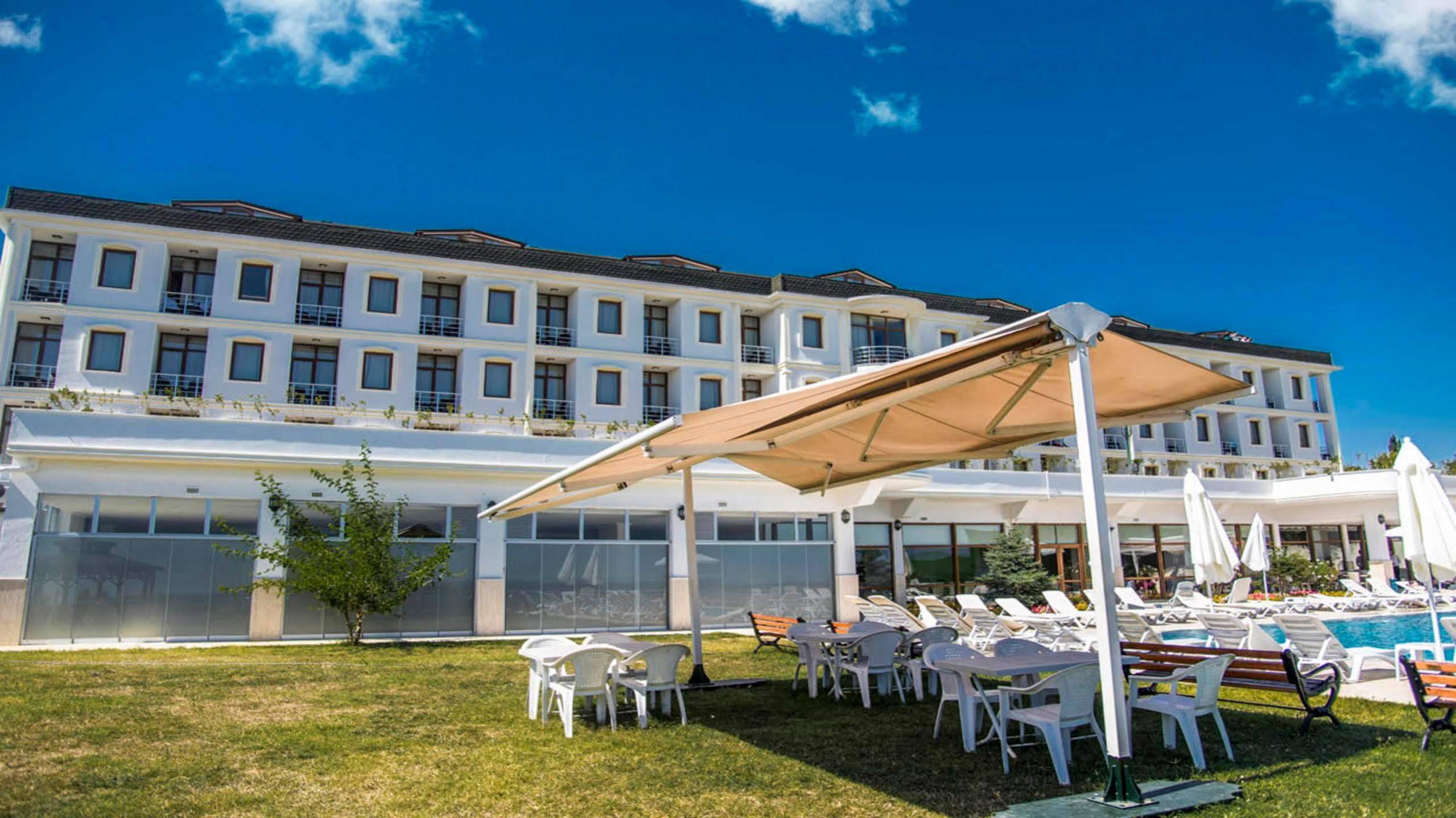 Sayeban Resort & Spa Hotel Marmara Ereglisi Kültér fotó